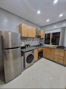 Appartement bien meublé