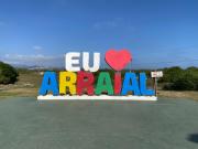 Arraial temporada 1 - Vá a pé para a Praia