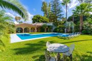 Exclusive villa El Messidor Puerto Banus Marbella