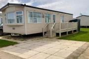 Lodge - Sleeps 6 - Patio - Parking - Beach Close