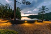 Top Porters Lake