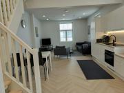 Central Apartment for 3