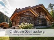 Chalet am Oberhausberg, Region Schladming Dachstein