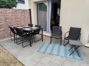 Une pause à Magny appartement de 51 m2