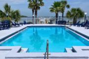 Bayfront Okaloosa Island Condo Across from Beach!