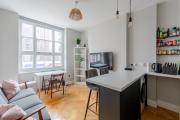 Snug 1BD Flat in the Heart of London - Clerkenwell