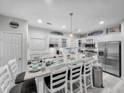 2BeachfrontHouses! 2 HeatedPools! Sleep48! Wedding