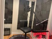 Temple View Inn with Music Studio