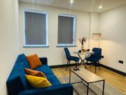 Brand new apartment in London WD6