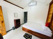 Dots bey beach cabanas