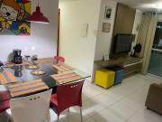 Apartamento no cabo Branco