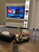 غرفة وصالة غرفة وصالة