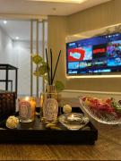 غرفة وصالة غرفة وصالة