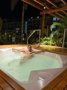 Cartagena Baia kristal Getaway