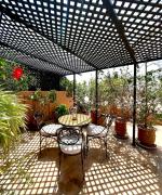 Rooftop Sun Pool Chic Apartment Perfect Stay