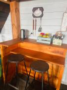 Hermosa cabaña en Barra de Valizas