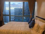 Beautiful Sunset One Uptown near Grand Hyatt BGC Uptown, St Lukes Medical Center, and Mitsukoshi Mall