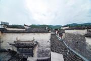 Top Huangshan Scenic Area