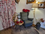 Dom Wypoczynkowy Karolina - wyciąg narciarski na posesji