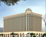 Galaxia Luxe Stay Omaxe Hazratganj mall