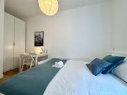 New 414 Suite Grant - Cosy Apartement Paris Center