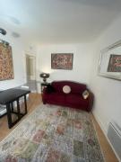 Appartement cosy en face du palais des congrès