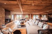 Belmont - New & ecological chalet in the heart of Combloux
