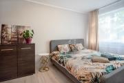Urban escape Kaunas - One bedroom apartment Krėvės 16