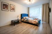 Urban Escape Kaunas - Quiet Apartment 5 km from City Center