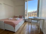 New 457 Suite Chaplin- Cosy Apartment Paris Center