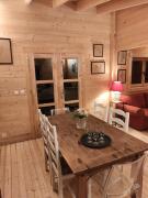 Chalet confort avec petit dejeuner