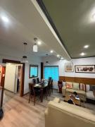 3BR 70sqm Free internet, Penthouse unit in Ermita, Manila near US Embassy