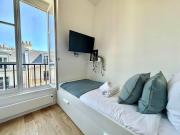 New 465 Suite Mick - Cosy Apartement Paris Center