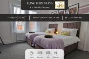 Great prices on short and long stays