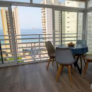 Apartamento con vistas al mar
