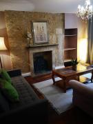 Lovely Garden Flat in Central Bath with Private Parking