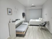 Studio monoambiente Palermo chico