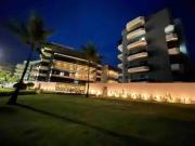 Lindo apartamento frente mar Peracanga