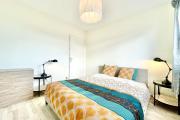 Family getaway in Colmar with balcony