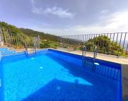 CASA PANORAMA SOL- NEW VILLA WITH HEATED SALTWATER POOL and FANTASTIC SEA VIEW