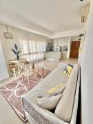 beachfront apartment with pool in Porlamar