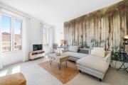 Brand new one bedroom in the heart of Cannes