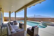 Desert Escape 360 Mtn Views and Saltwater PoolandSpa