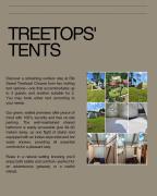 Rib Sweet Treetops Bed and Breakfast Tents 2 pax Rib Sweet Treetops Bed and Breakfast Tents 2 pax