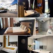 Charleroi Brussels Airport White Castle