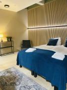 Central and Spacious Apartment for 4 with Sauna