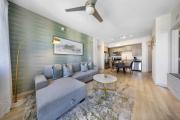 Modern Palmera in DTWN 3 Min From Las Olas