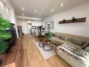 Modern 2-Bed with Solarium & Pink Lake Views