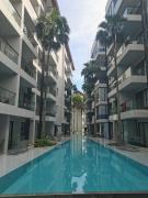 palmyrah apartment 300 meters from surin beach