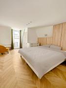 Chic Apartment in Paris Centre Next to Opéra & Louvre